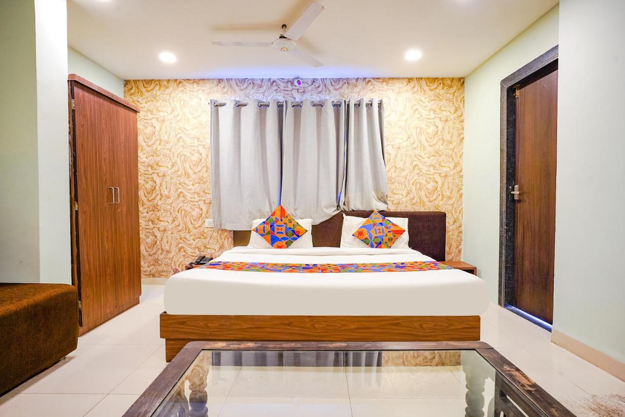 Fabhotel Uday Vilas Ιντόρ Εξωτερικό φωτογραφία