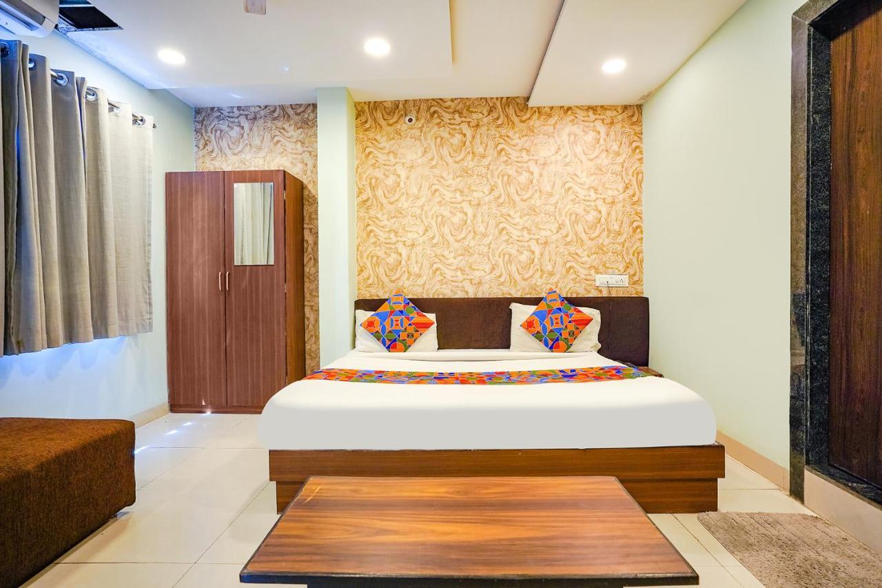 Fabhotel Uday Vilas Ιντόρ Εξωτερικό φωτογραφία
